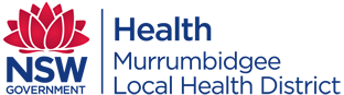 Murrumburrah-Harden Hospital logo
